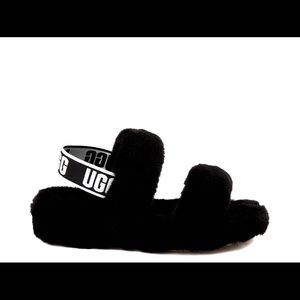 Ugg’s slides.